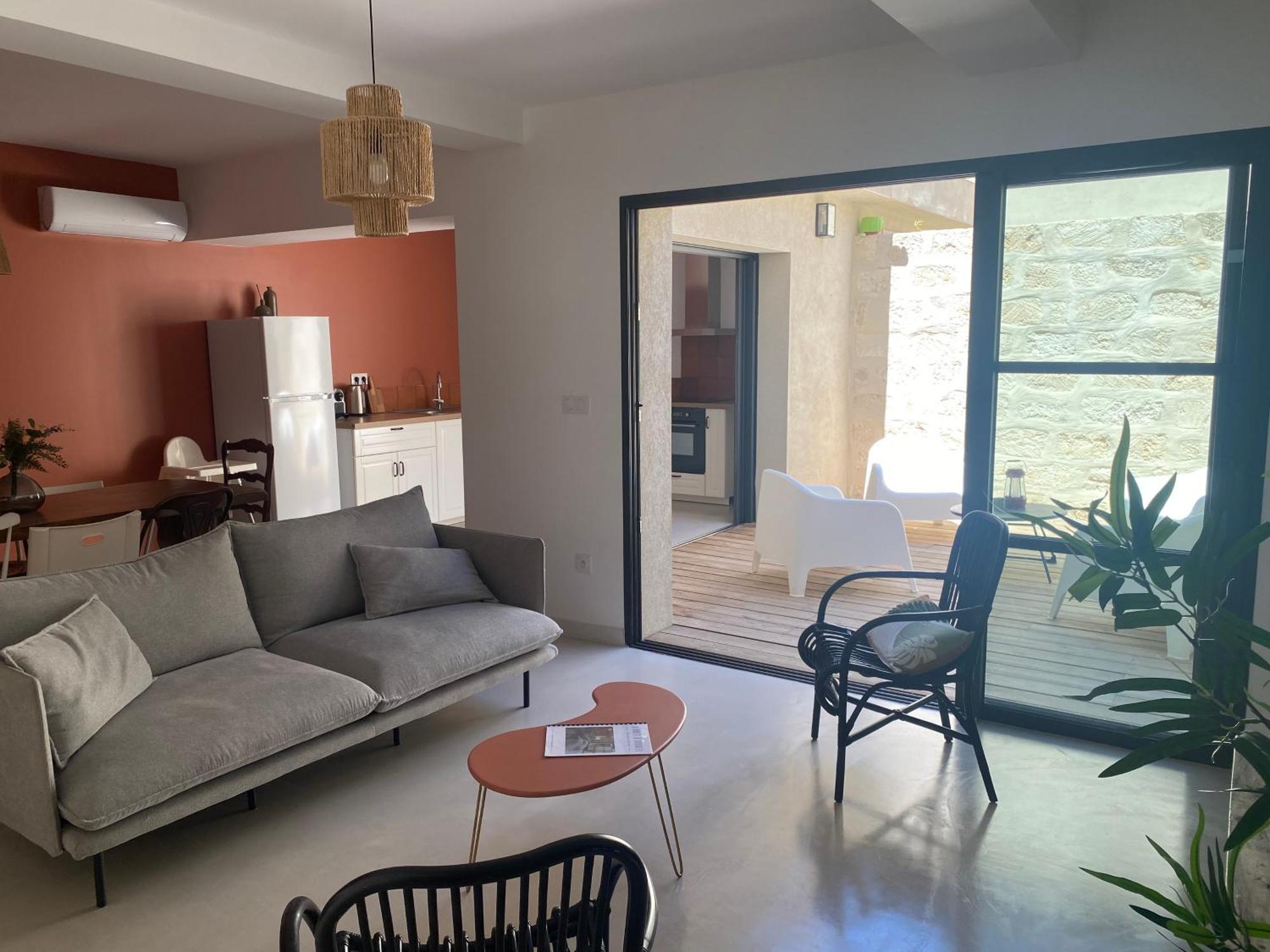 Hébergement de vacances Maison Diderot *