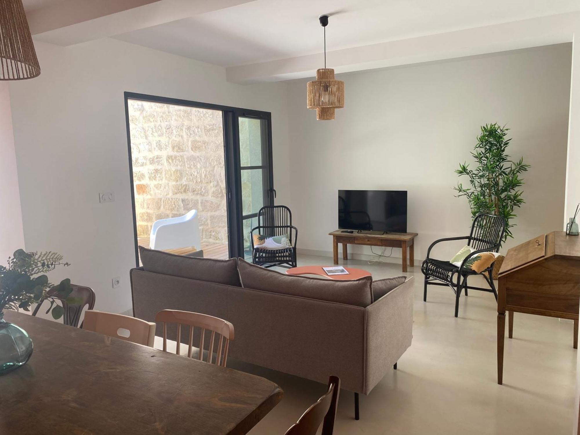 Maison Diderot Hébergement de vacances *